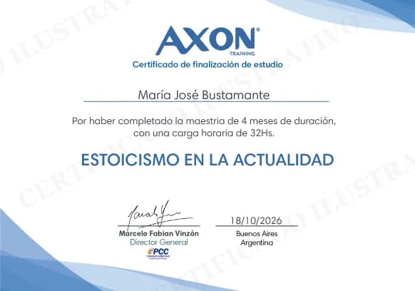 Certificación