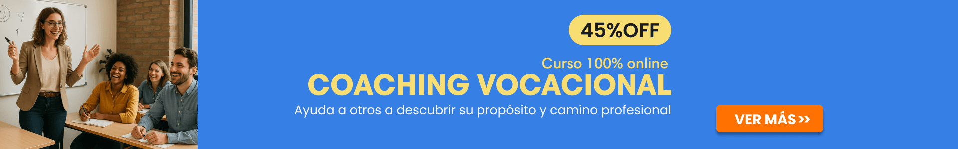 Coaching Vocacional