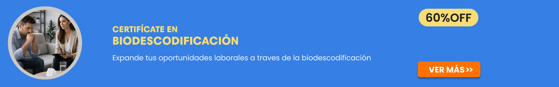Facilitador en Biodescodificación