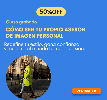 Cómo ser tu propio asesor de imagen personal