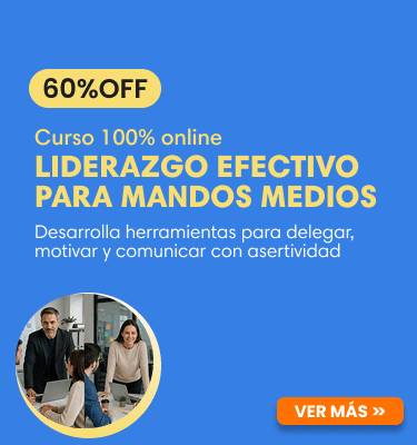 Liderazgo Efectivo para Mandos Medios