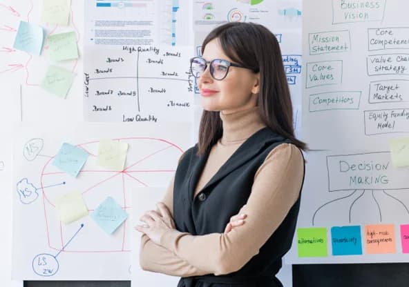 OKR en Acción: Diseña Planes que Cumplen Objetivos