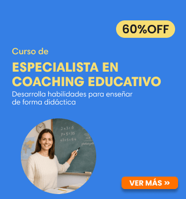 Especialista en Coaching Educativo